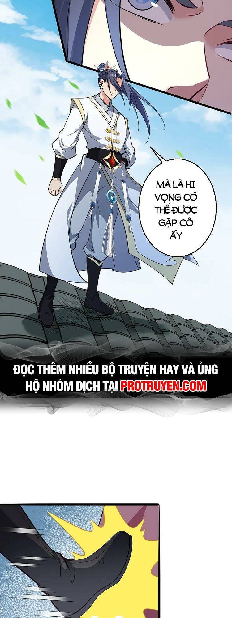 Nghịch Thiên Tà Thần Chap 630 - Next Chap 631
