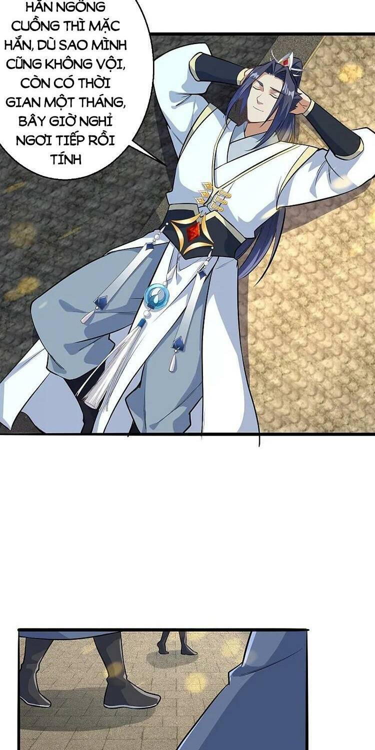 Nghịch Thiên Tà Thần Chap 630 - Next Chap 631