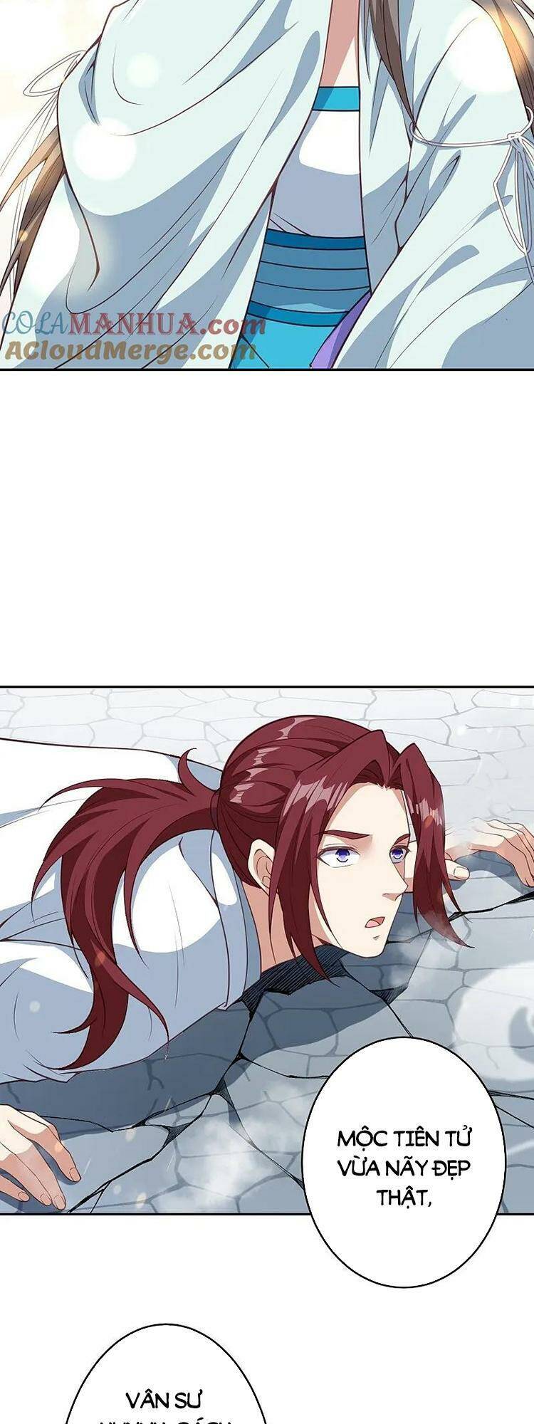 Nghịch Thiên Tà Thần Chap 630 - Next Chap 631
