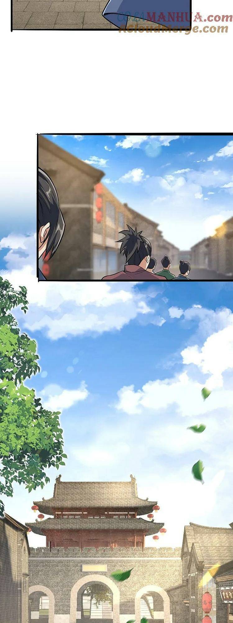 Nghịch Thiên Tà Thần Chap 630 - Next Chap 631