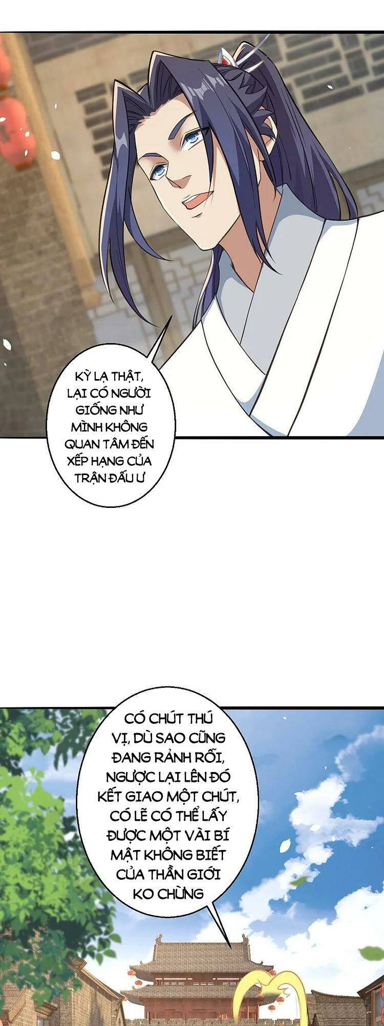 Nghịch Thiên Tà Thần Chap 630 - Next Chap 631