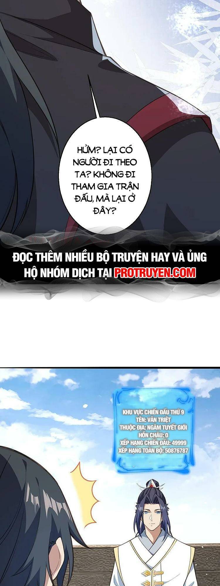 Nghịch Thiên Tà Thần Chap 630 - Next Chap 631