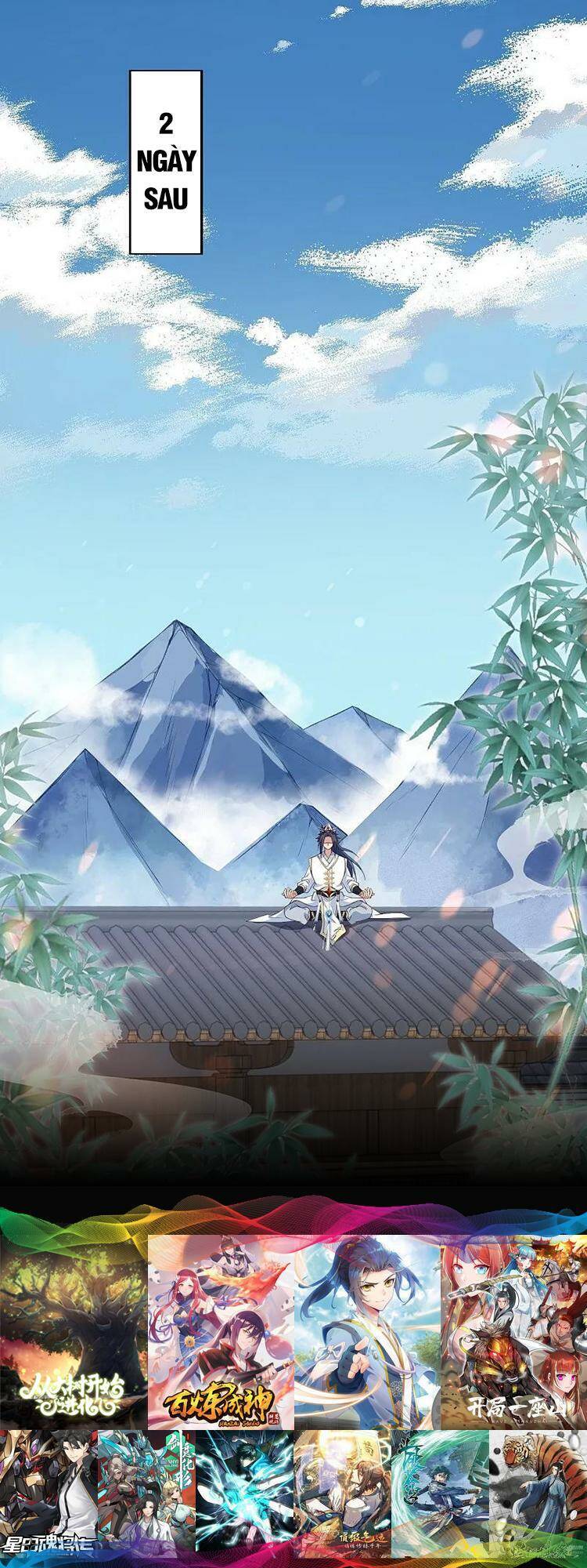 Nghịch Thiên Tà Thần Chap 630 - Next Chap 631
