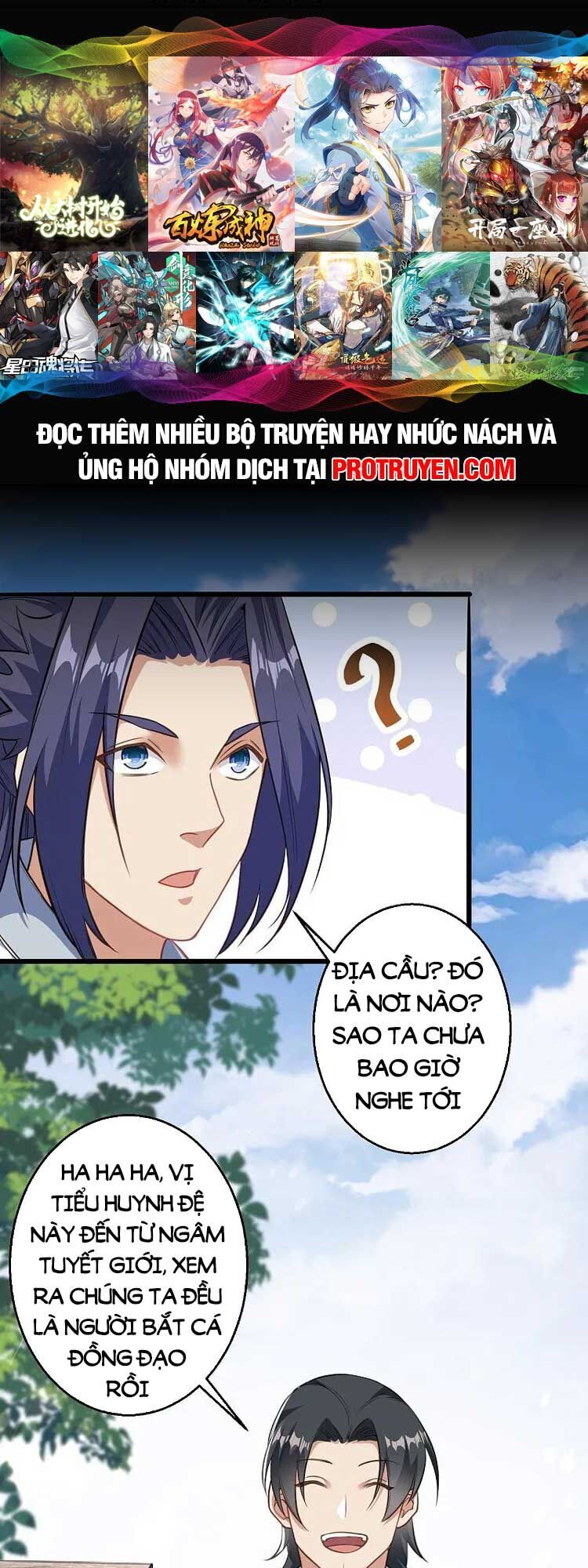 Nghịch Thiên Tà Thần Chap 631 - Next Chap 632