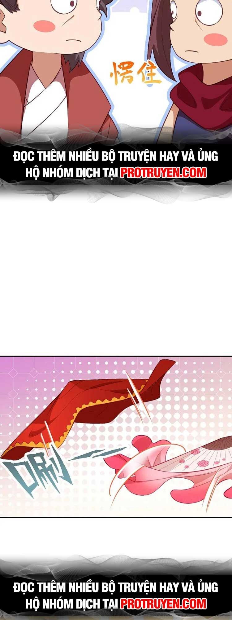 Nghịch Thiên Tà Thần Chap 631 - Next Chap 632