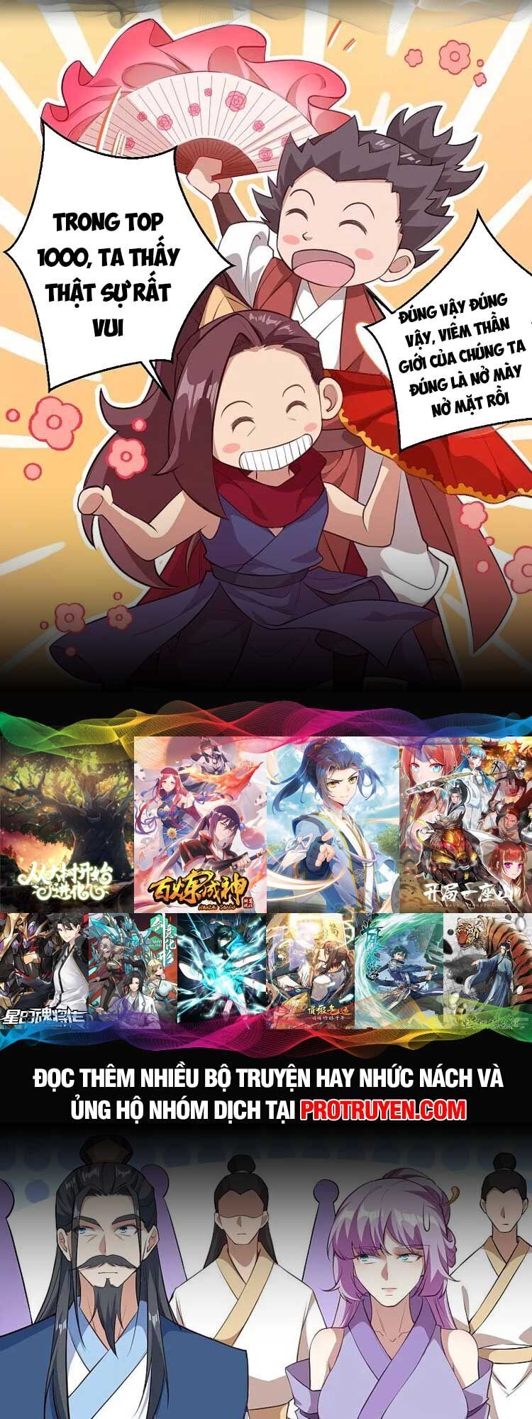 Nghịch Thiên Tà Thần Chap 631 - Next Chap 632