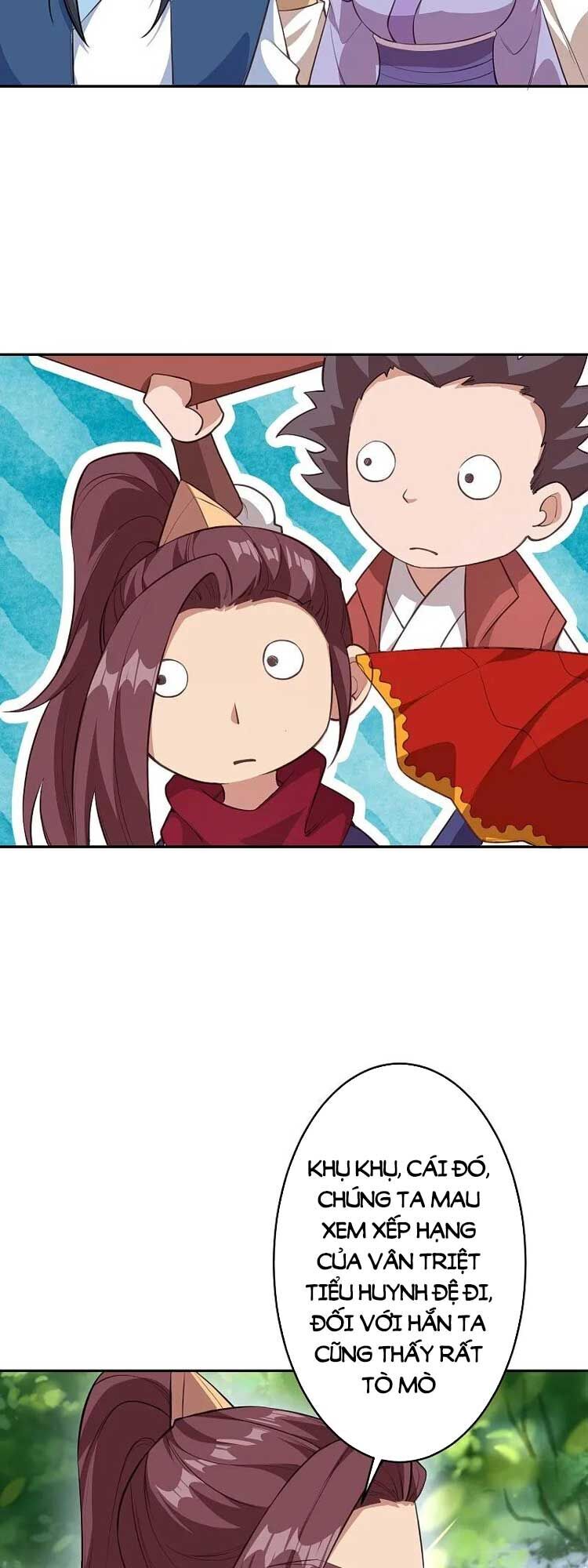 Nghịch Thiên Tà Thần Chap 631 - Next Chap 632