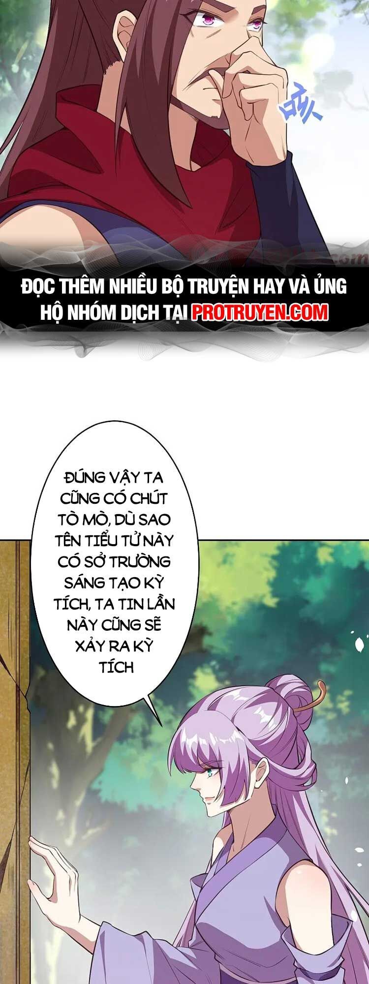 Nghịch Thiên Tà Thần Chap 631 - Next Chap 632