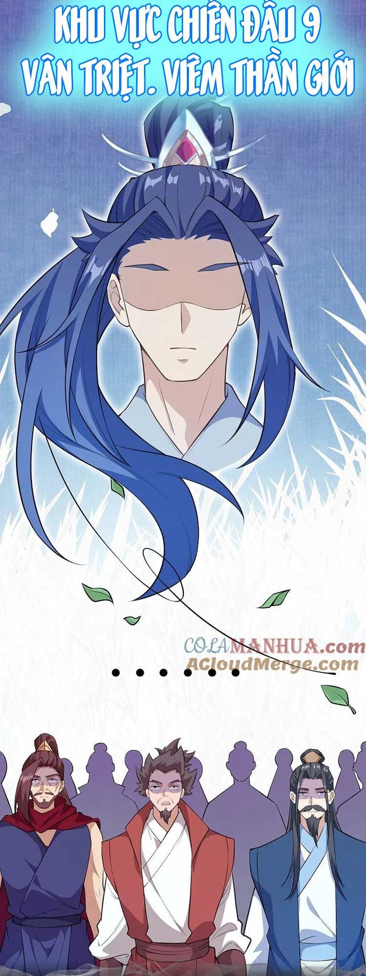 Nghịch Thiên Tà Thần Chap 631 - Next Chap 632