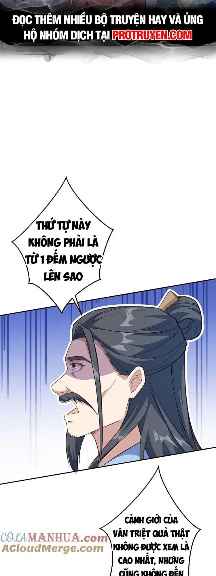 Nghịch Thiên Tà Thần Chap 631 - Next Chap 632