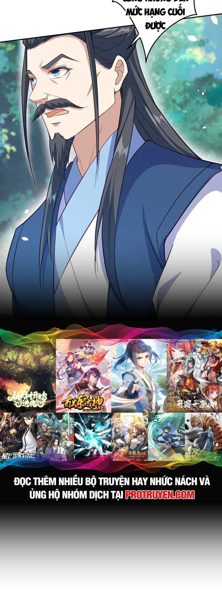 Nghịch Thiên Tà Thần Chap 631 - Next Chap 632