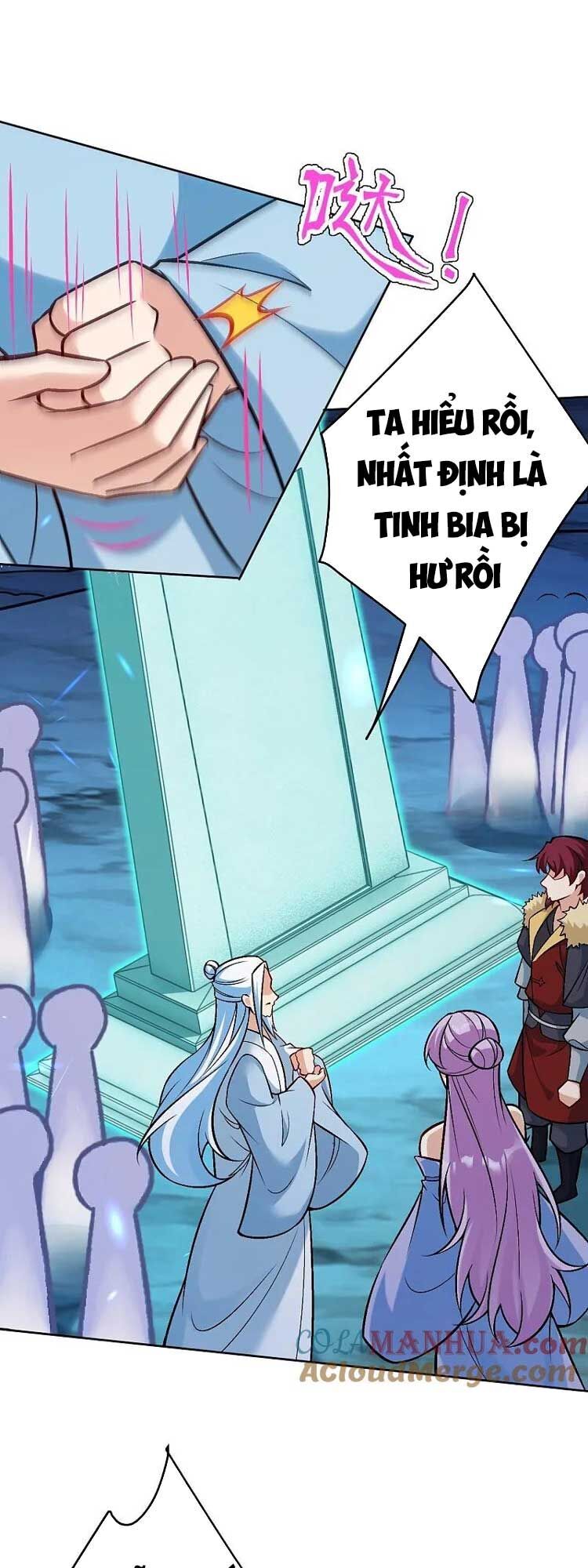 Nghịch Thiên Tà Thần Chap 631 - Next Chap 632