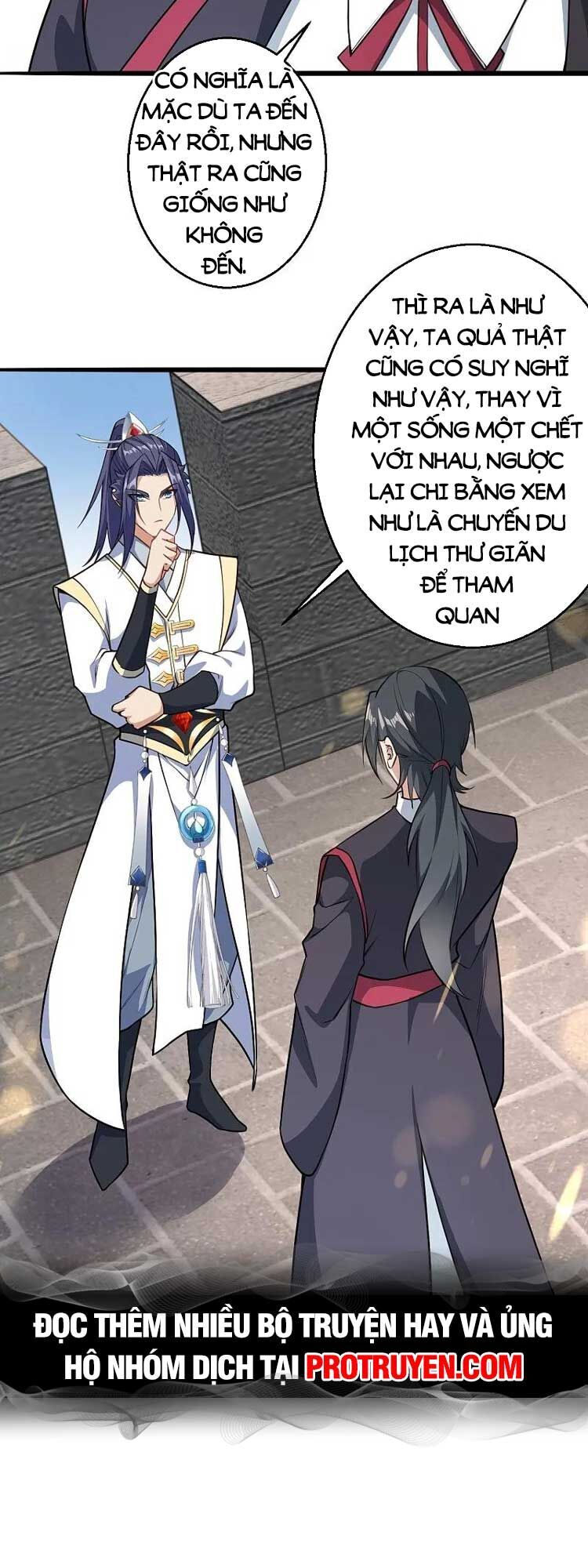 Nghịch Thiên Tà Thần Chap 631 - Next Chap 632
