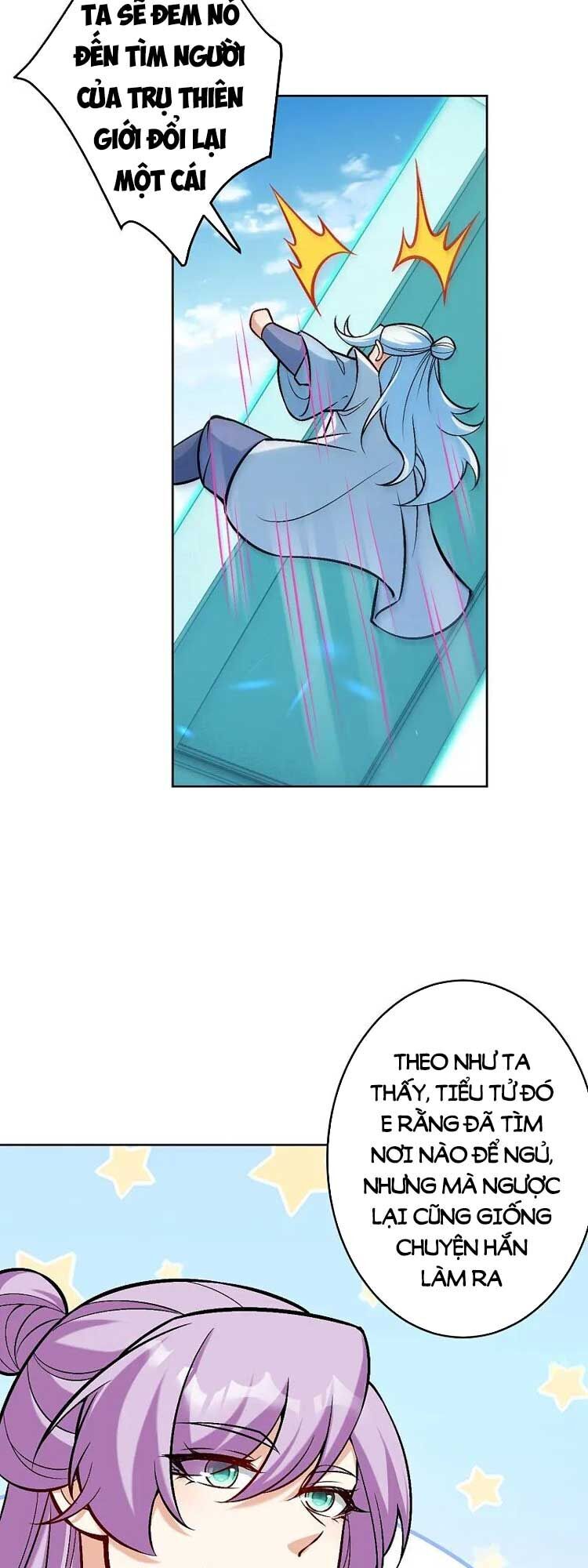 Nghịch Thiên Tà Thần Chap 631 - Next Chap 632
