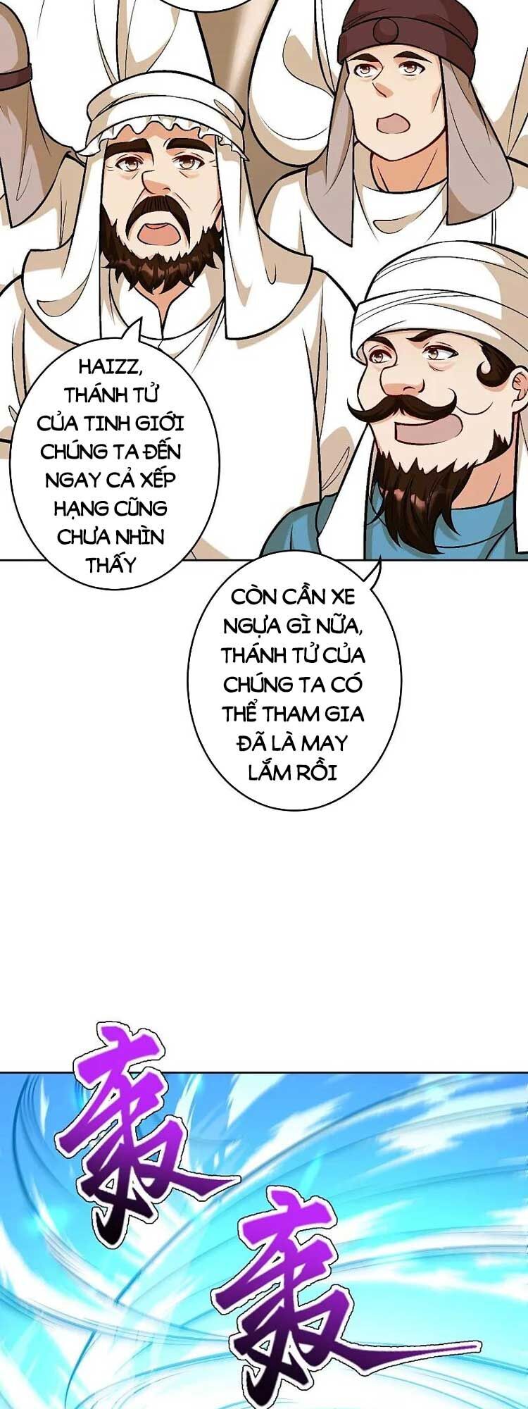 Nghịch Thiên Tà Thần Chap 631 - Next Chap 632