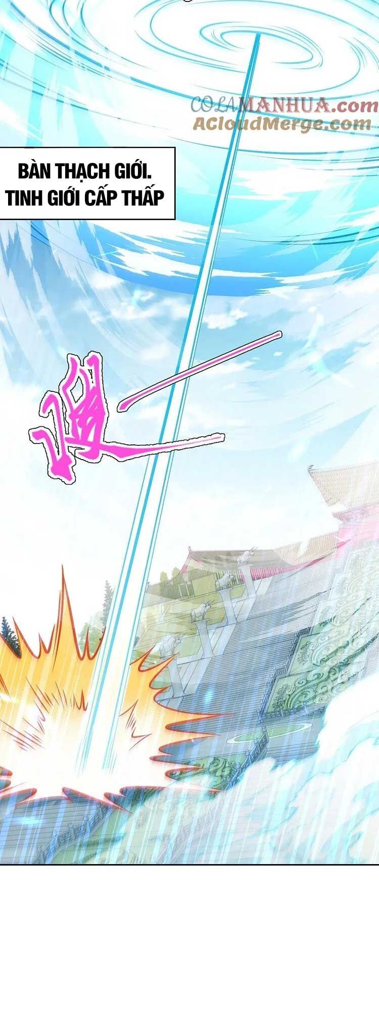 Nghịch Thiên Tà Thần Chap 631 - Next Chap 632