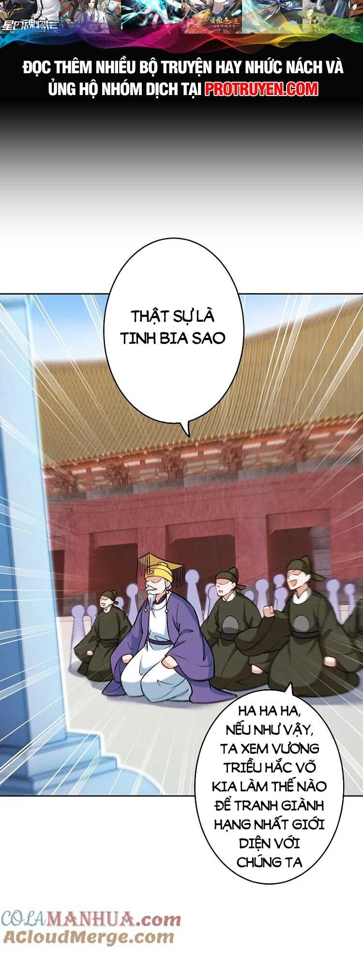 Nghịch Thiên Tà Thần Chap 631 - Next Chap 632