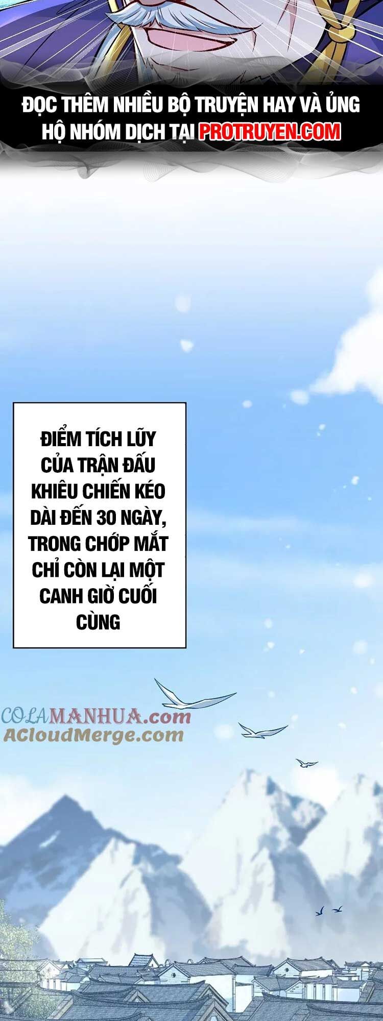 Nghịch Thiên Tà Thần Chap 631 - Next Chap 632