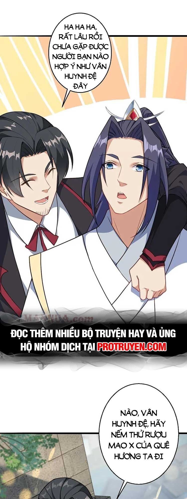 Nghịch Thiên Tà Thần Chap 631 - Next Chap 632