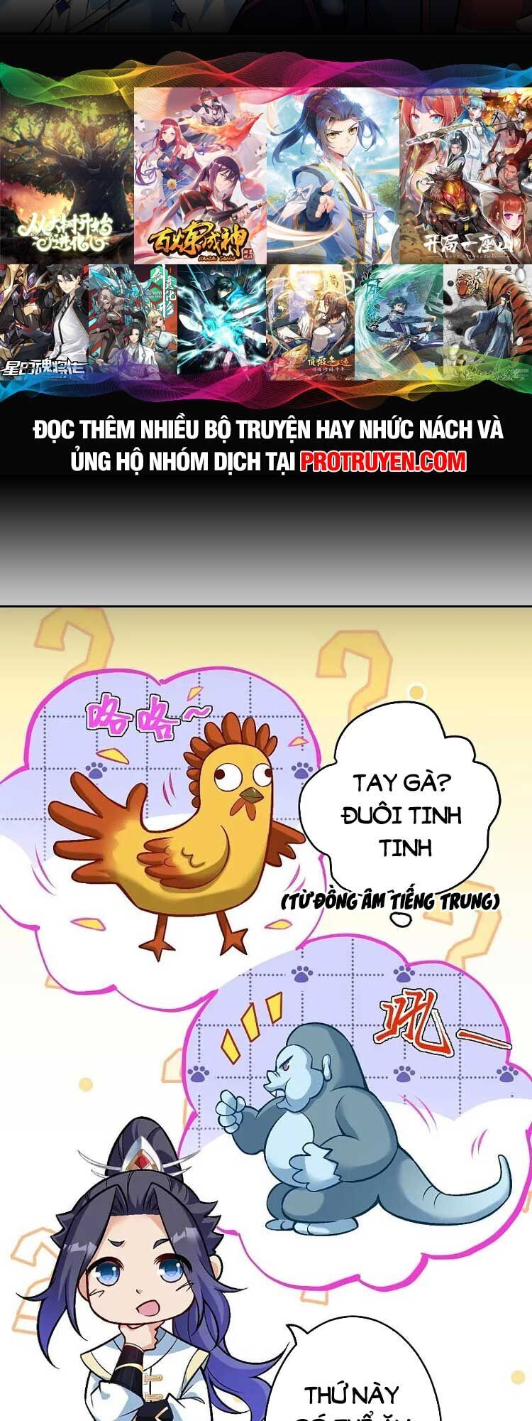 Nghịch Thiên Tà Thần Chap 631 - Next Chap 632