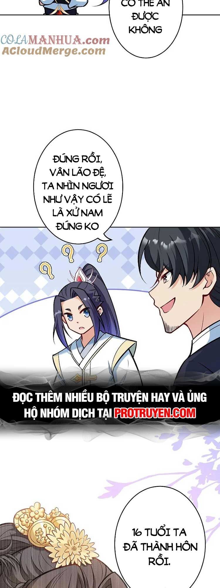 Nghịch Thiên Tà Thần Chap 631 - Next Chap 632