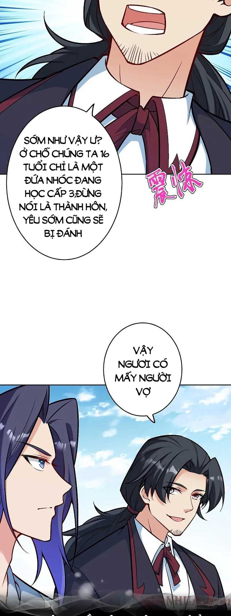 Nghịch Thiên Tà Thần Chap 631 - Next Chap 632