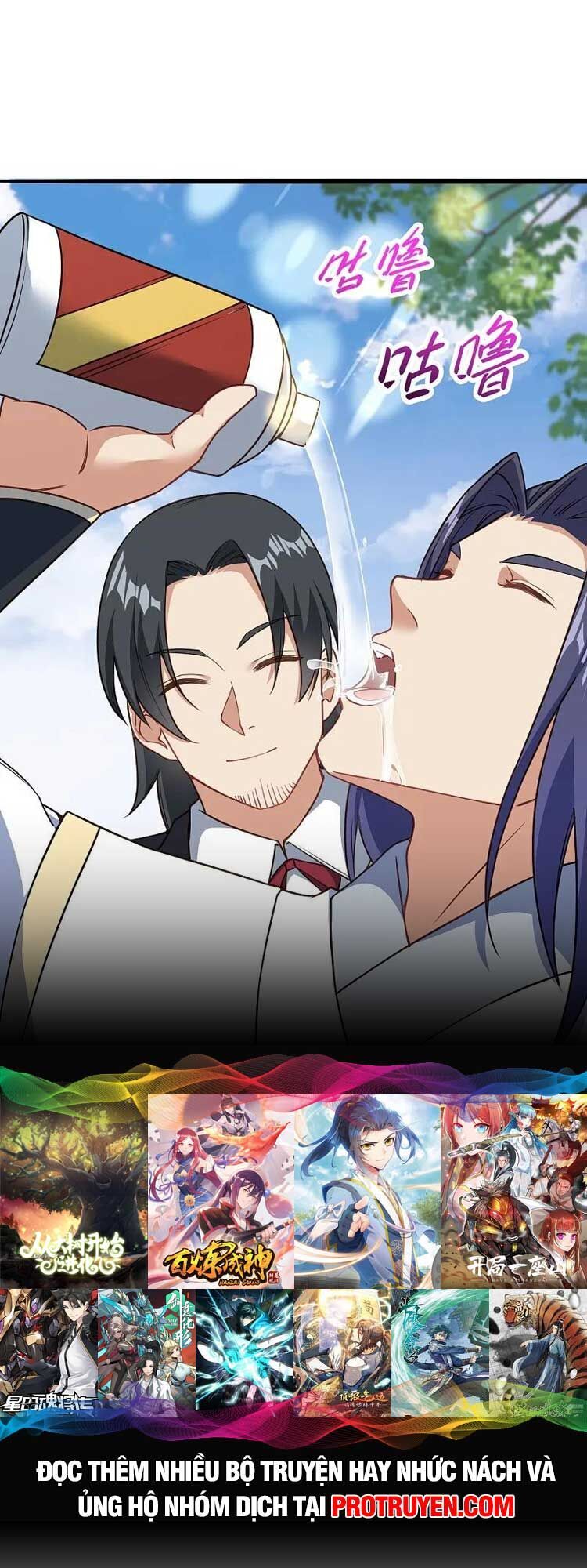 Nghịch Thiên Tà Thần Chap 631 - Next Chap 632