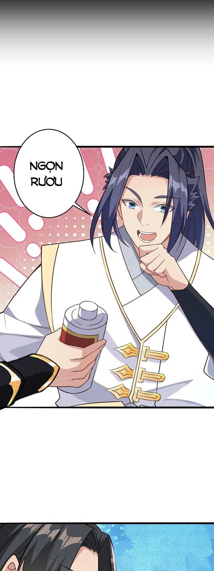 Nghịch Thiên Tà Thần Chap 631 - Next Chap 632