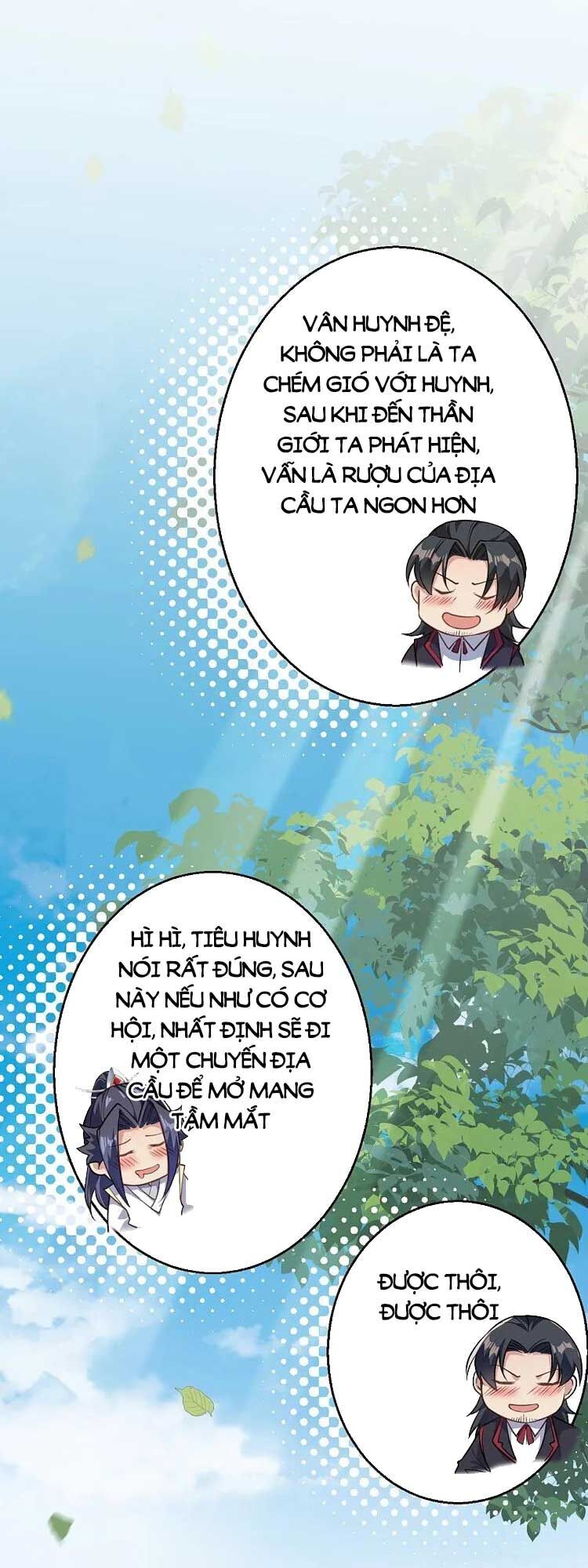 Nghịch Thiên Tà Thần Chap 631 - Next Chap 632