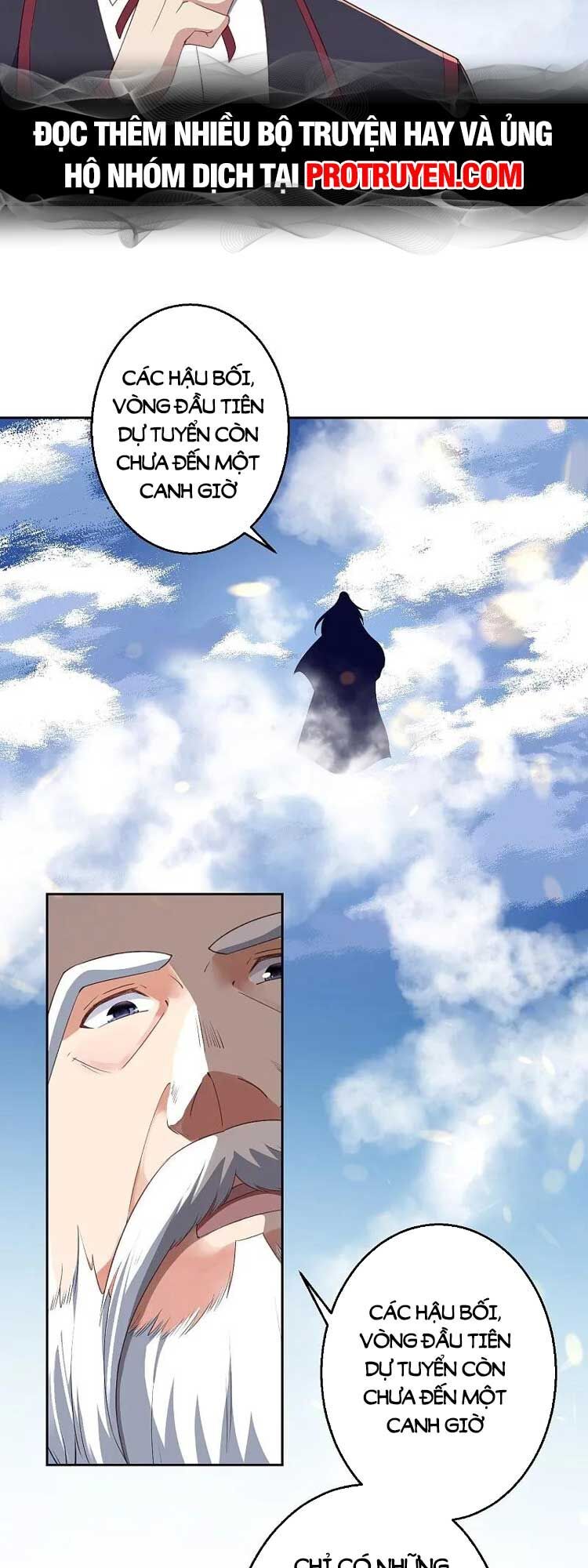 Nghịch Thiên Tà Thần Chap 632 - Next Chap 633