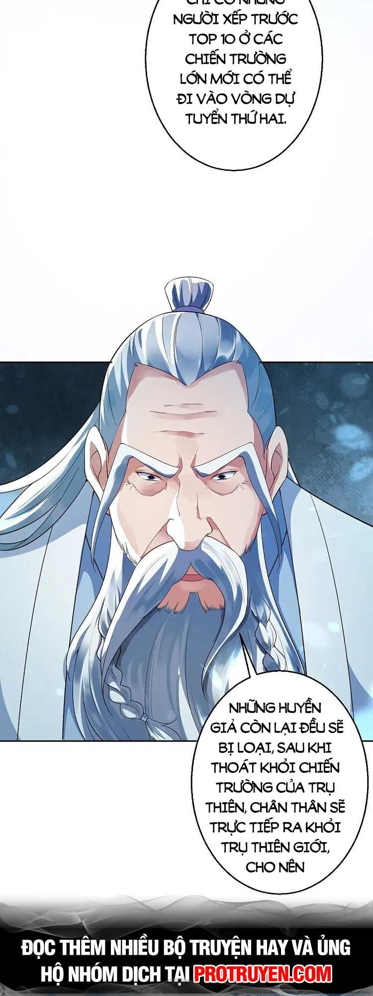 Nghịch Thiên Tà Thần Chap 632 - Next Chap 633