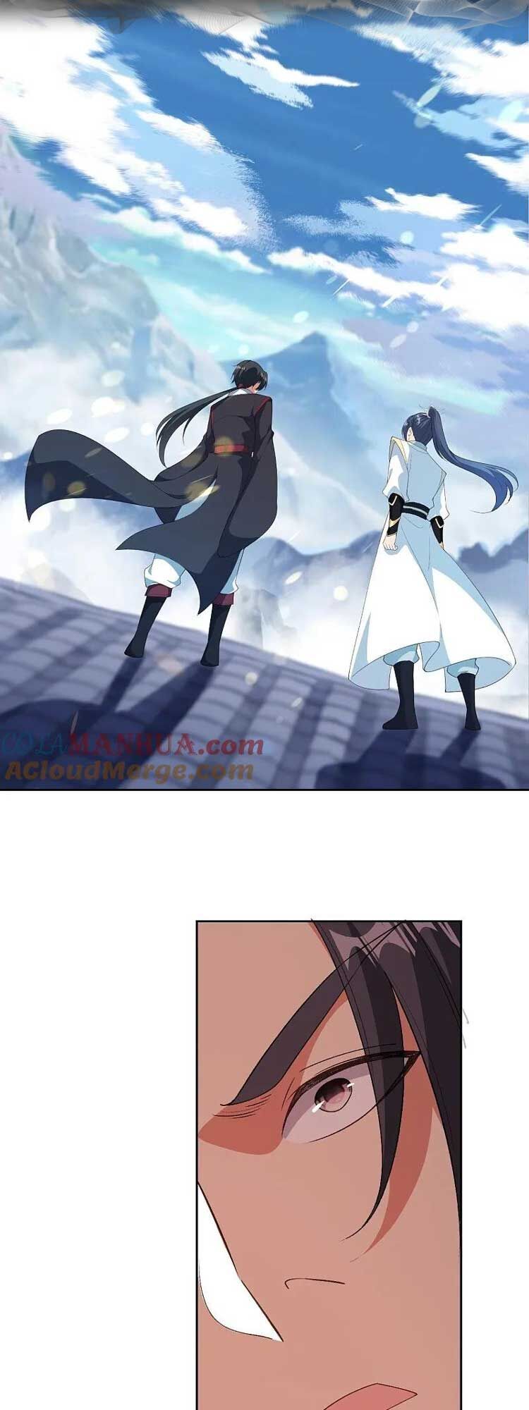 Nghịch Thiên Tà Thần Chap 632 - Next Chap 633
