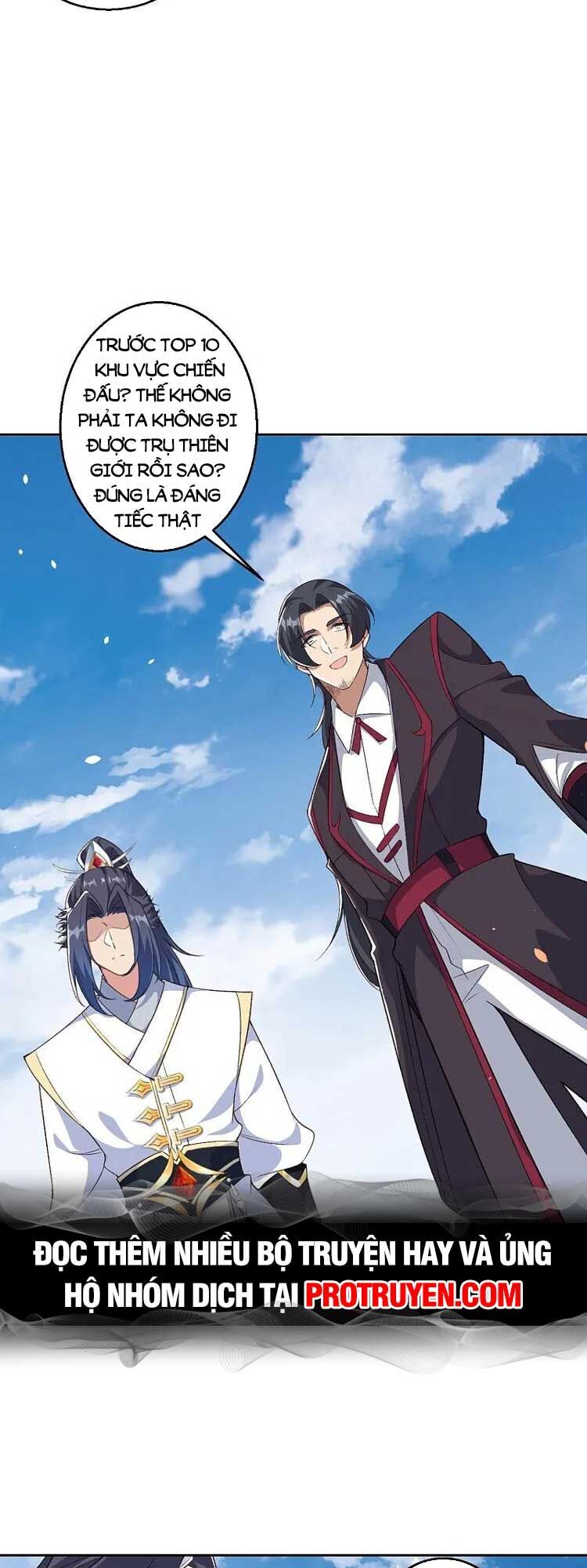 Nghịch Thiên Tà Thần Chap 632 - Next Chap 633