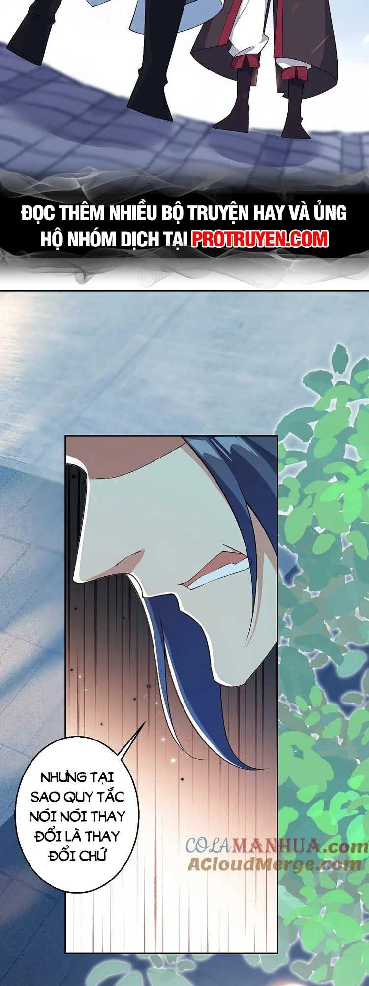 Nghịch Thiên Tà Thần Chap 632 - Next Chap 633