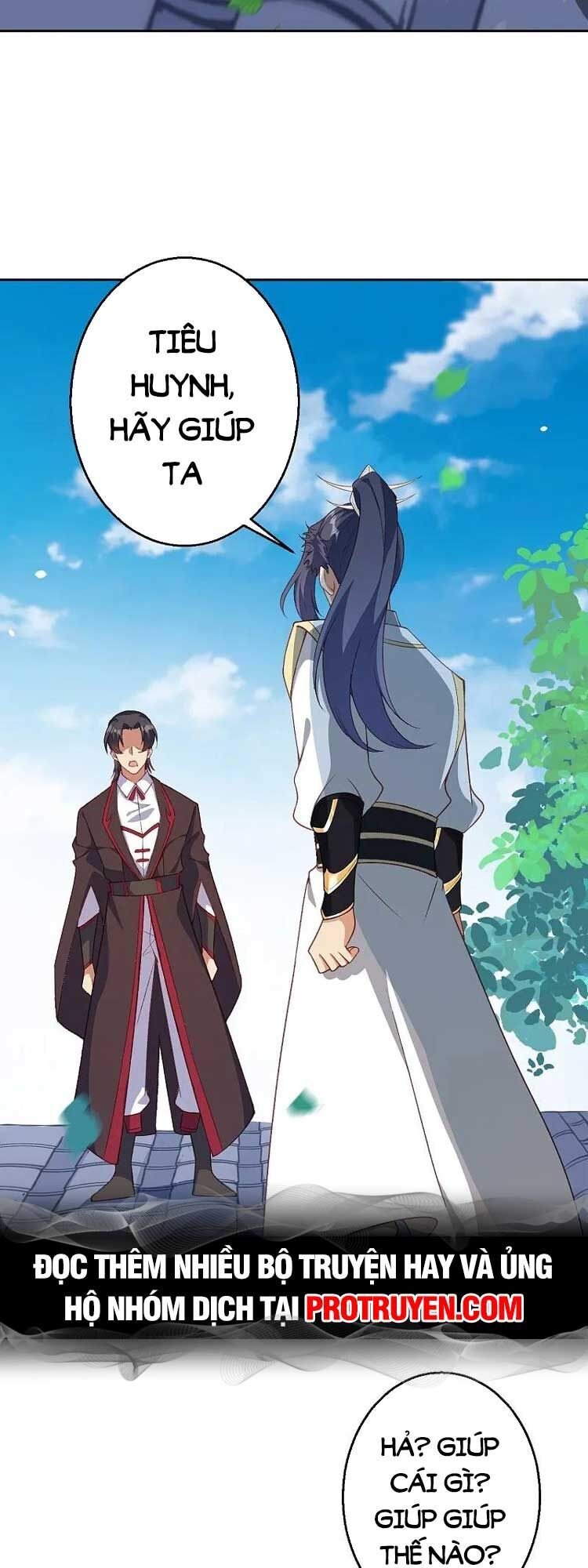 Nghịch Thiên Tà Thần Chap 632 - Next Chap 633