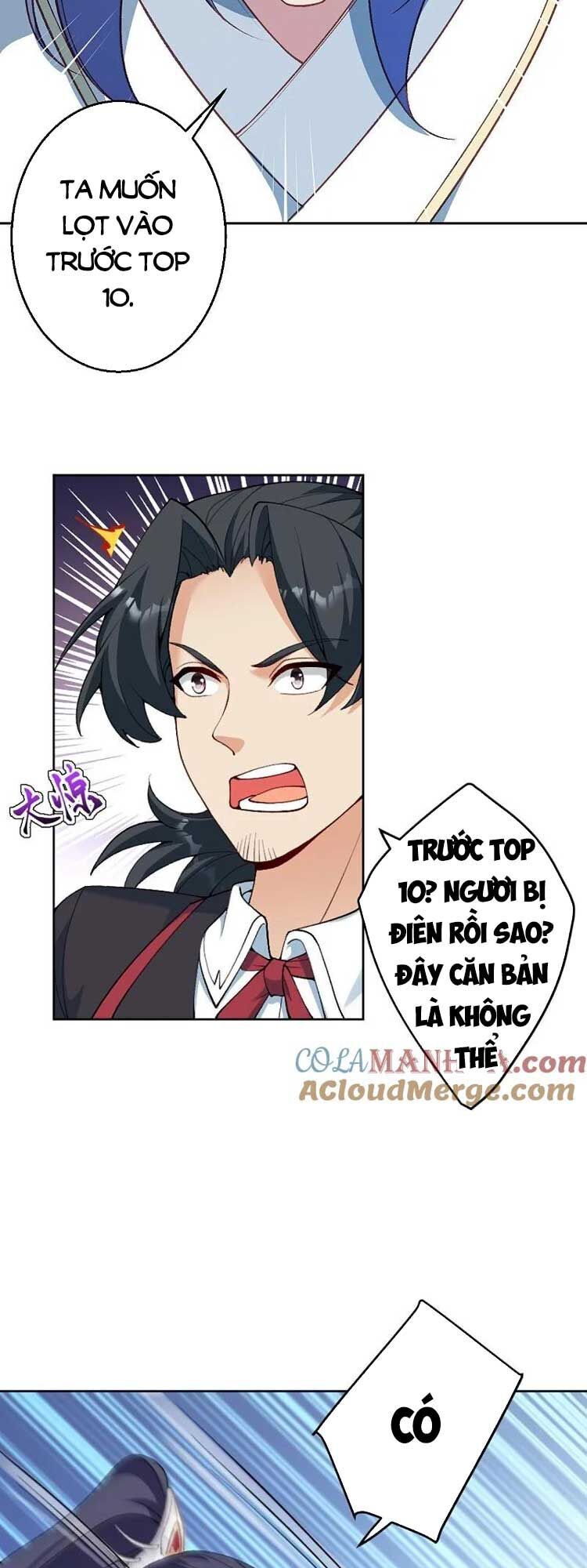 Nghịch Thiên Tà Thần Chap 632 - Next Chap 633