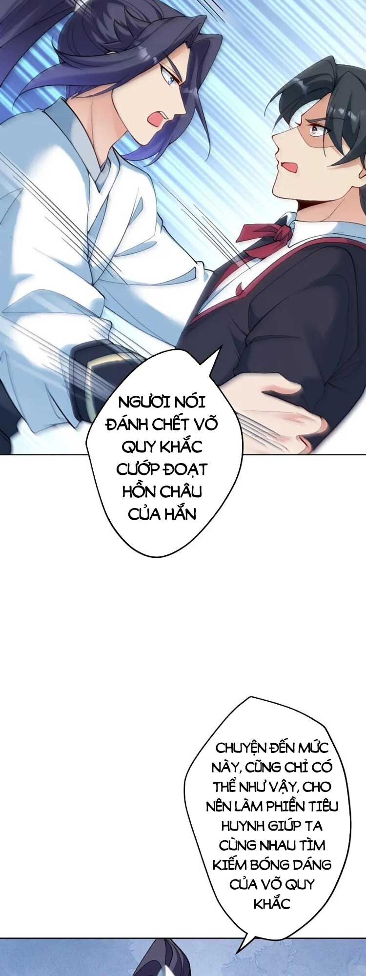 Nghịch Thiên Tà Thần Chap 632 - Next Chap 633