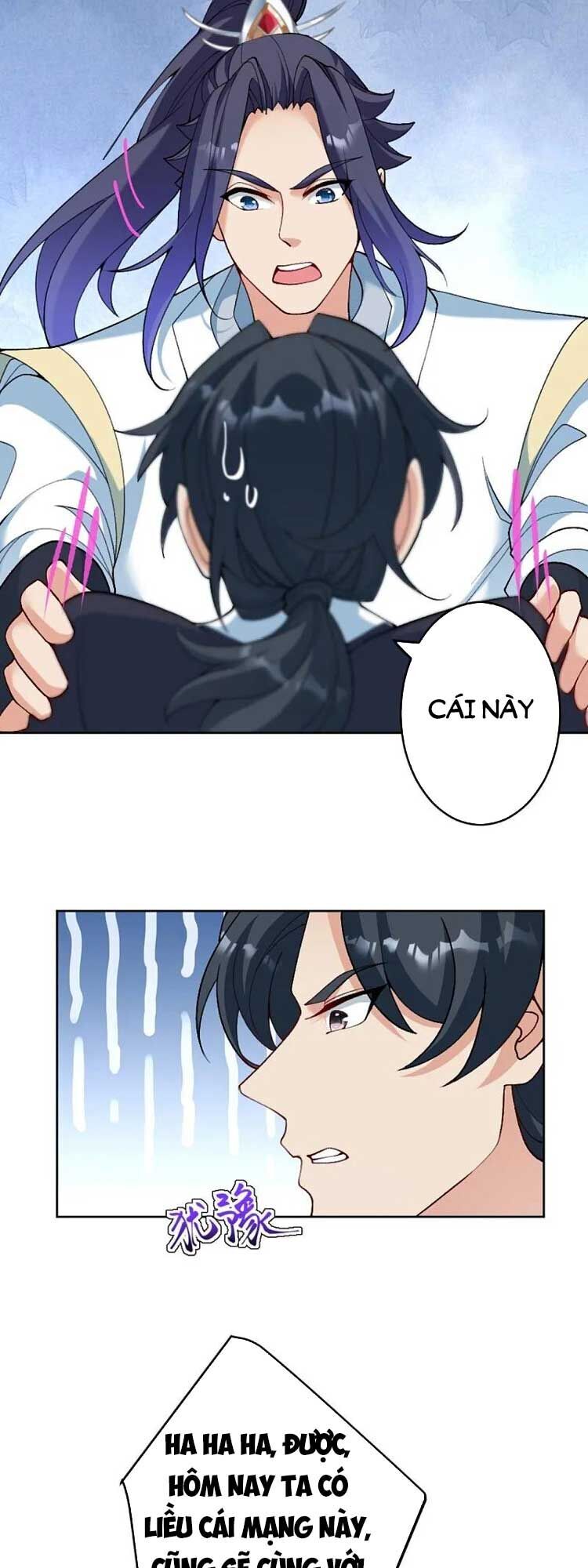 Nghịch Thiên Tà Thần Chap 632 - Next Chap 633