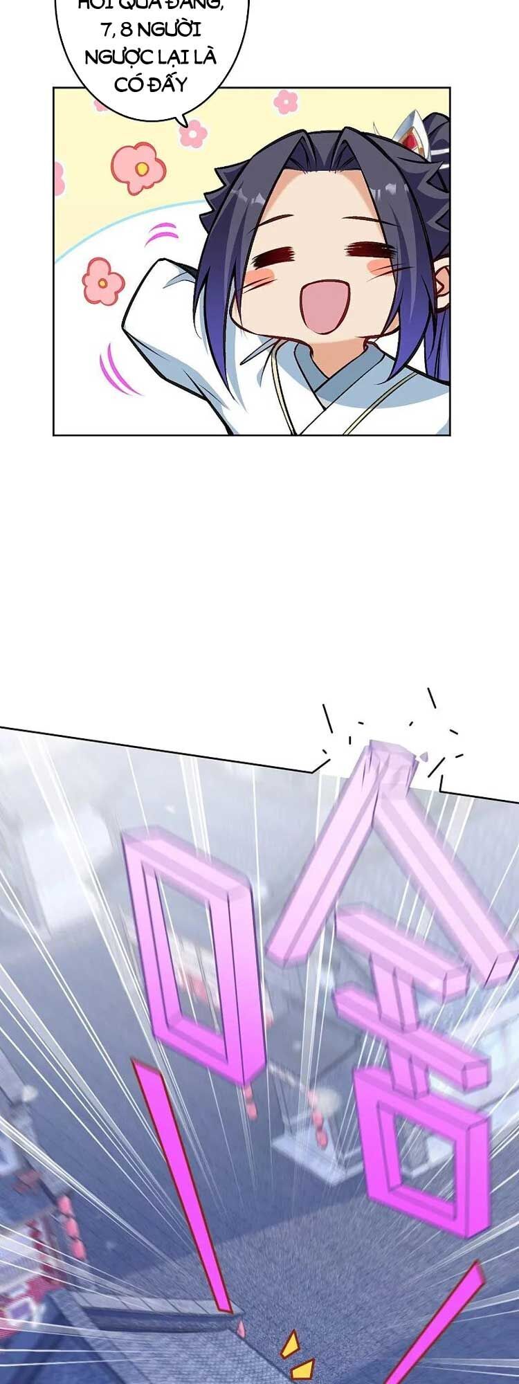 Nghịch Thiên Tà Thần Chap 632 - Next Chap 633