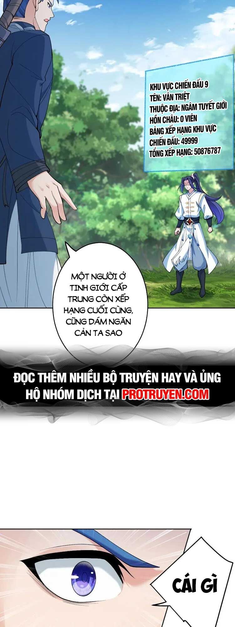 Nghịch Thiên Tà Thần Chap 632 - Next Chap 633