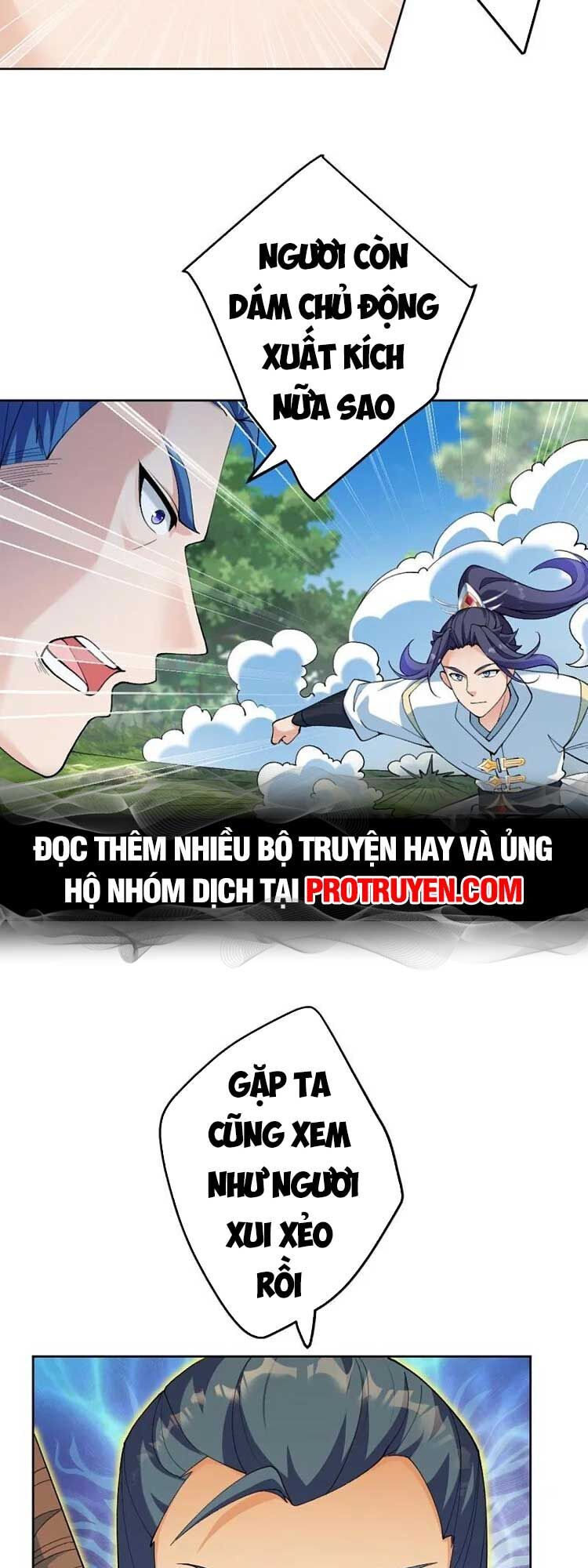 Nghịch Thiên Tà Thần Chap 632 - Next Chap 633