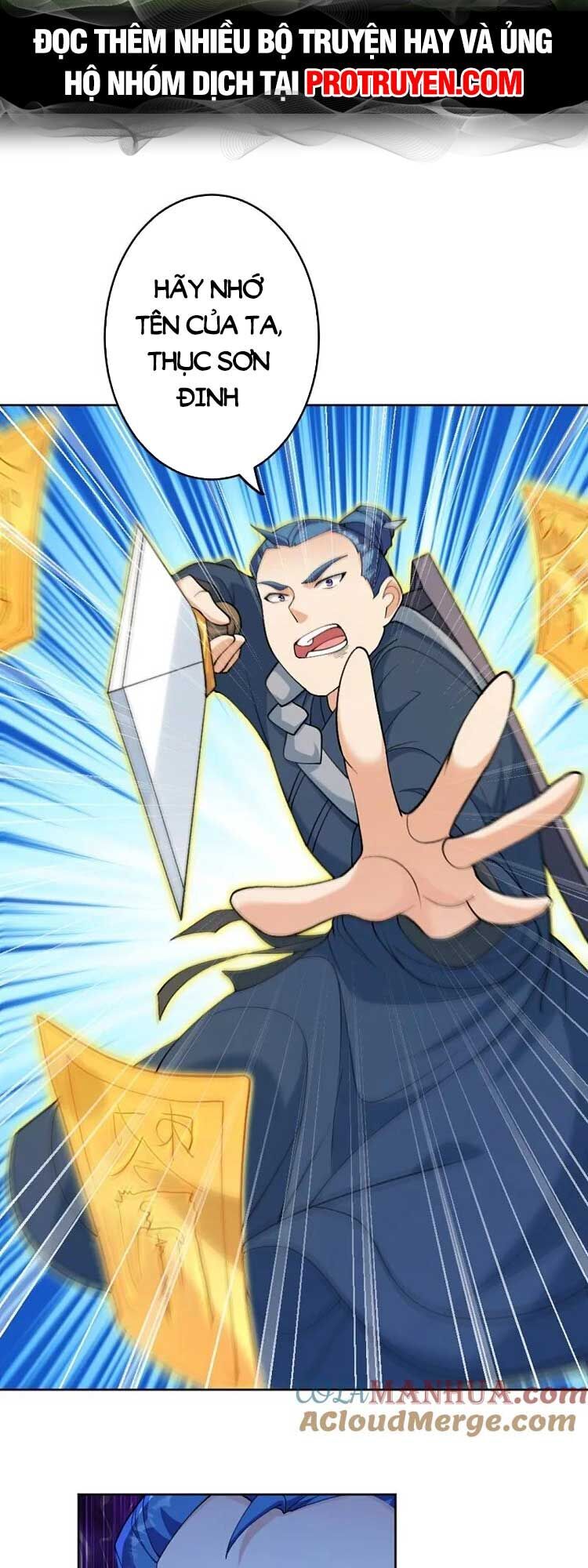 Nghịch Thiên Tà Thần Chap 632 - Next Chap 633