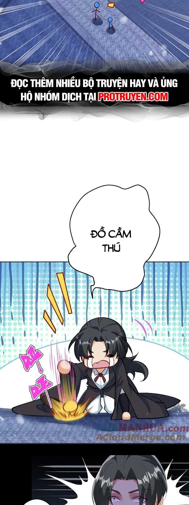 Nghịch Thiên Tà Thần Chap 632 - Next Chap 633
