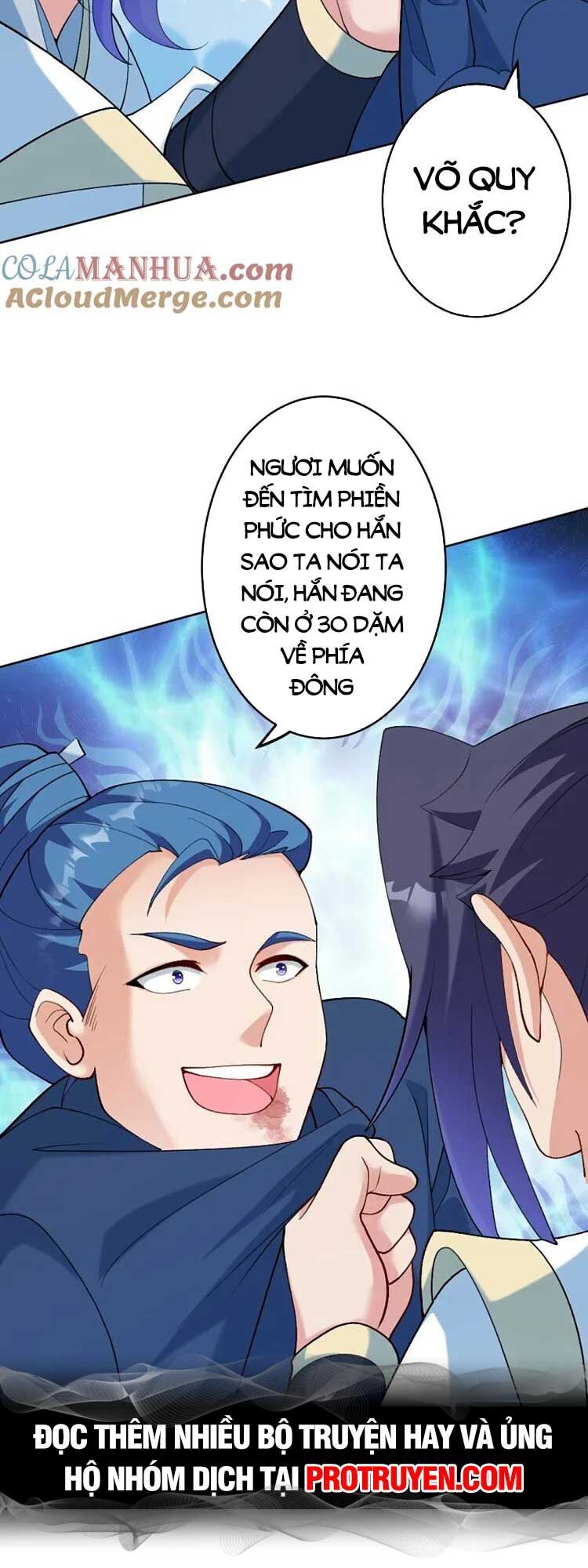 Nghịch Thiên Tà Thần Chap 632 - Next Chap 633
