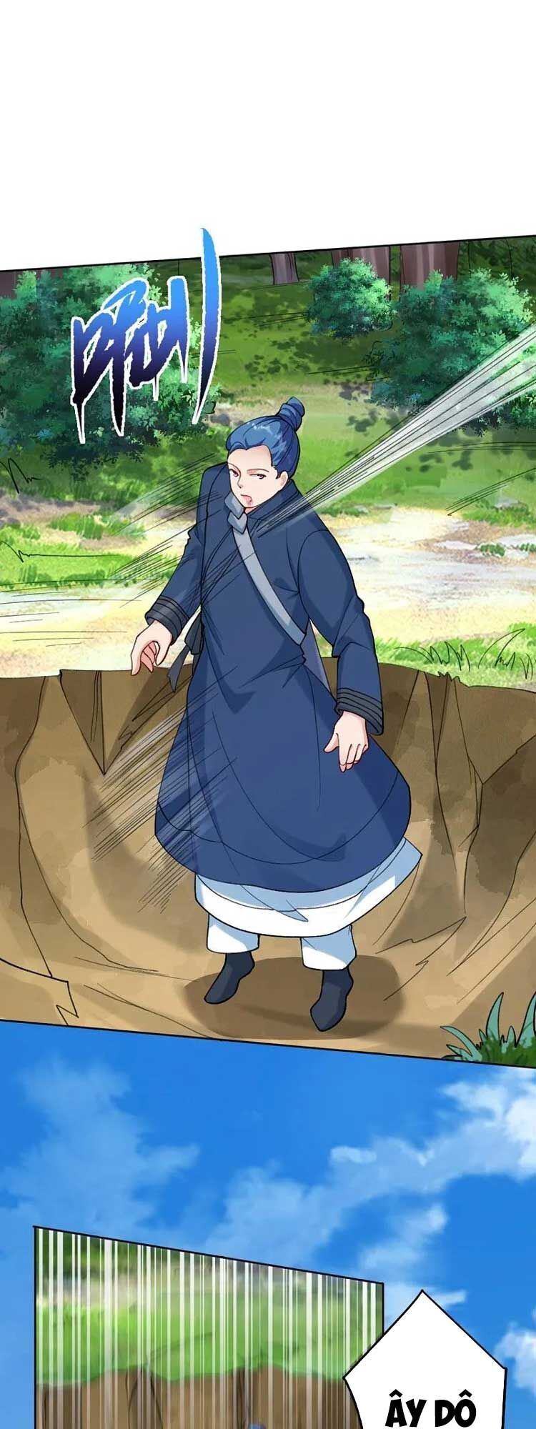 Nghịch Thiên Tà Thần Chap 632 - Next Chap 633