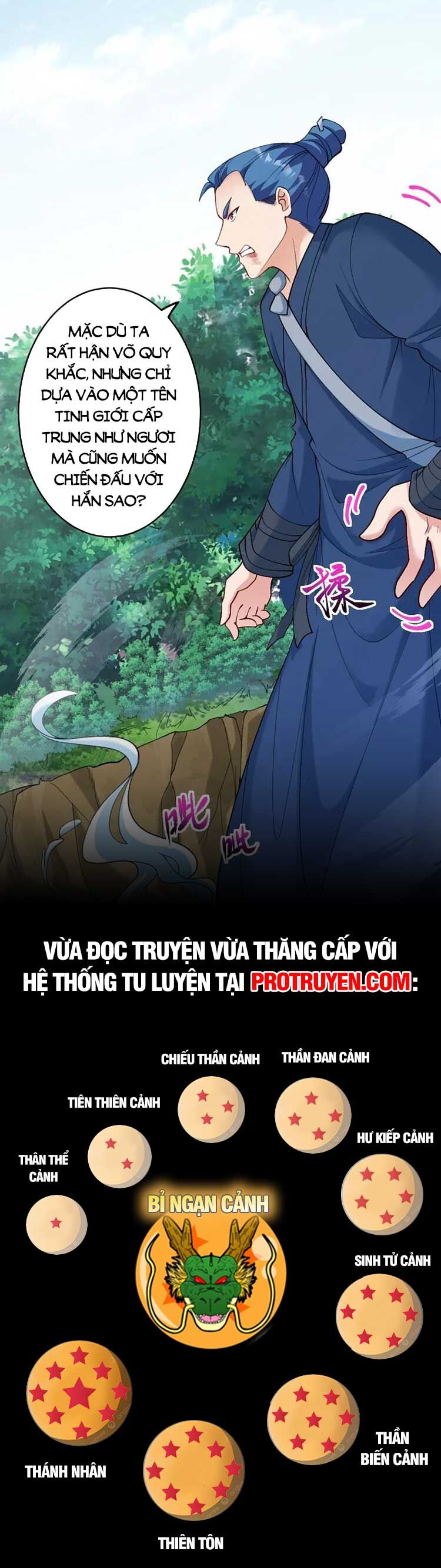 Nghịch Thiên Tà Thần Chap 632 - Next Chap 633