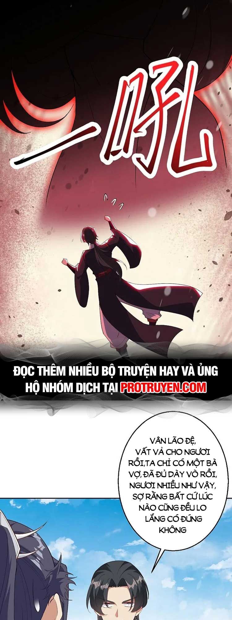 Nghịch Thiên Tà Thần Chap 632 - Next Chap 633