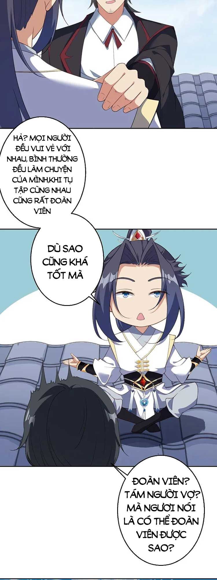 Nghịch Thiên Tà Thần Chap 632 - Next Chap 633