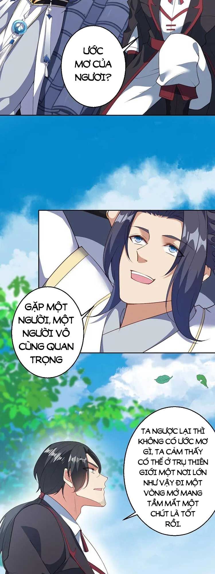 Nghịch Thiên Tà Thần Chap 632 - Next Chap 633