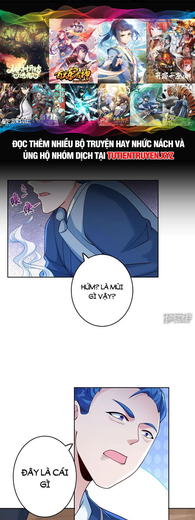 Nghịch Thiên Tà Thần Chap 633 - Next Chap 634